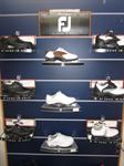 Great range of shoes at the Pro Golf Shop