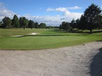 18th Green