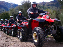 Hanmer Springs Adventure Centre can help organise your next team building day, staff incentives or corporate event.