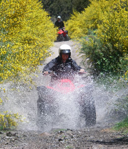 Hanmer Springs Adventure Centre, your first stop for outdoor adventure activities in Hanmer Springs.