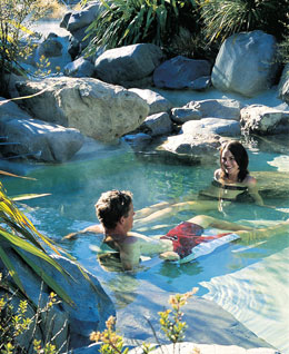 The premier attraction at Hanmer Springs is the outstanding Hanmer Springs Thermal Pools and Spa