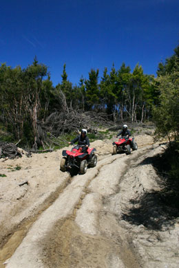 Contact Hanmer Springs Adventure Centre for seasonal deals, group discounts and special packages