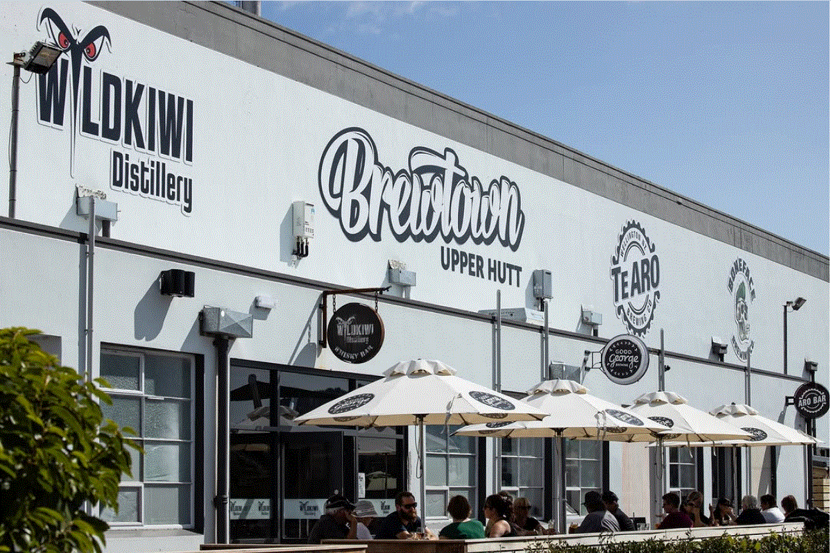 Brewtown Upper Hutt – Wellington's premier craft beer and entertainment hub, featuring top breweries, eateries, and family-friendly activities.