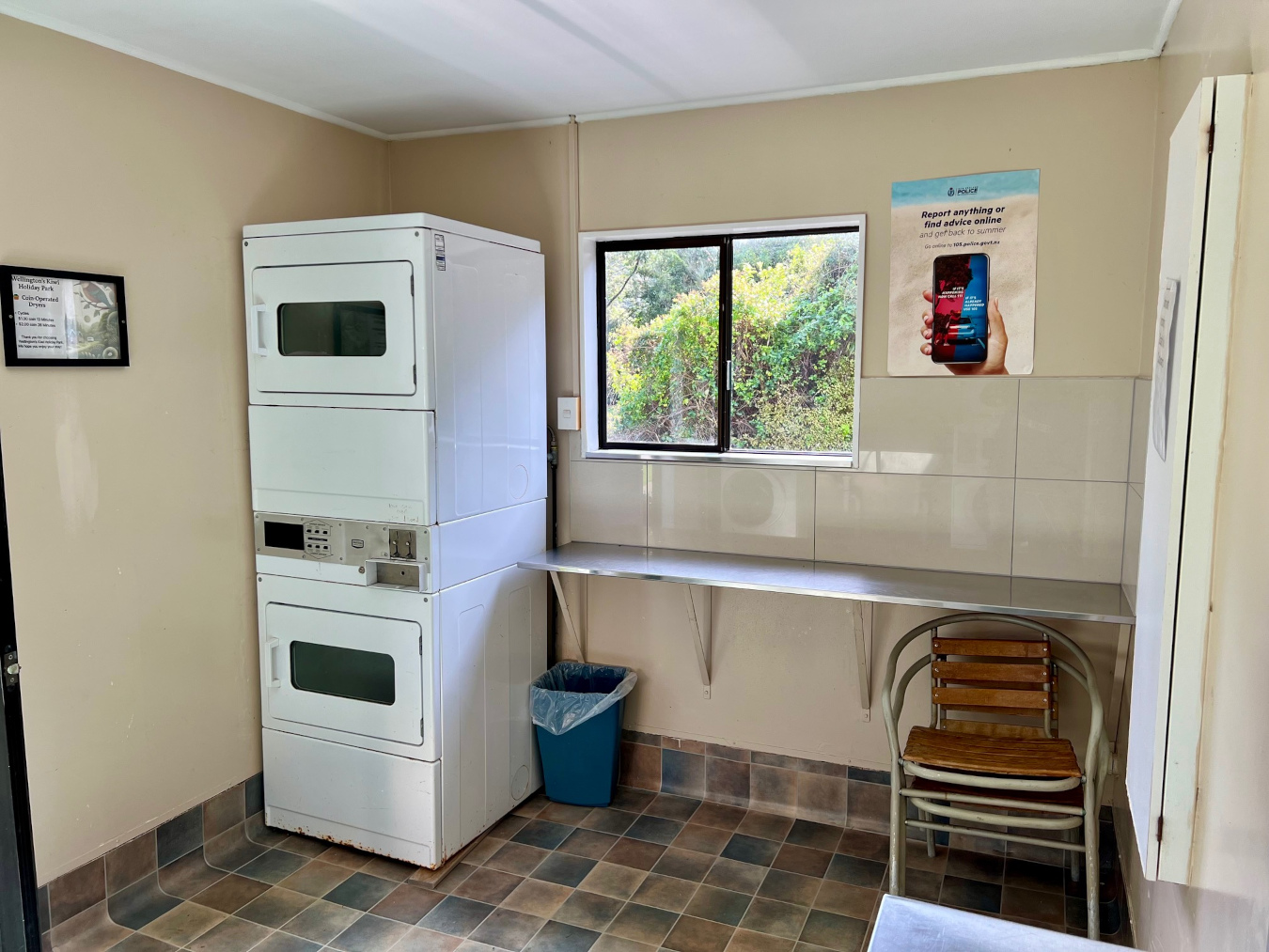 Coin Operated Dryers