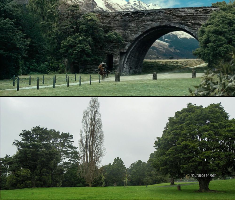 Isengard, Harcourt Park, Upper Hutt