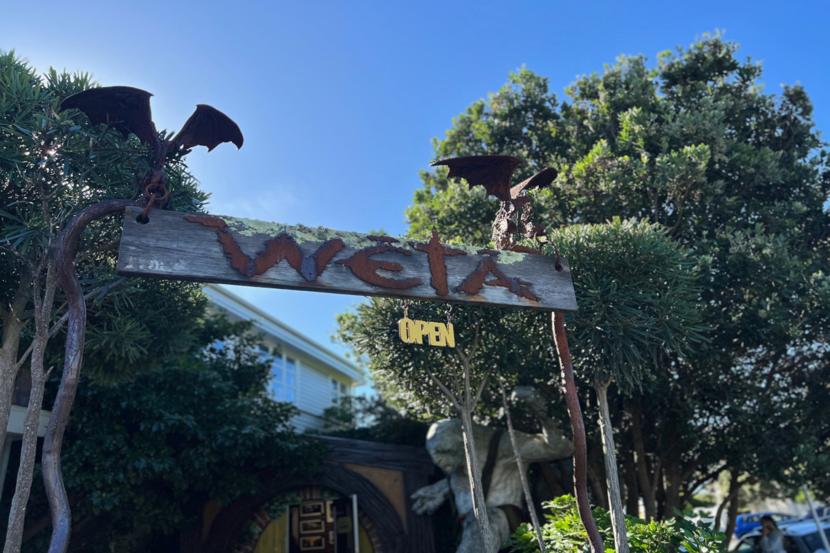 Wellington's Weta Workshop!
