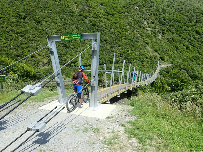 Remutaka Cycle Trail 
