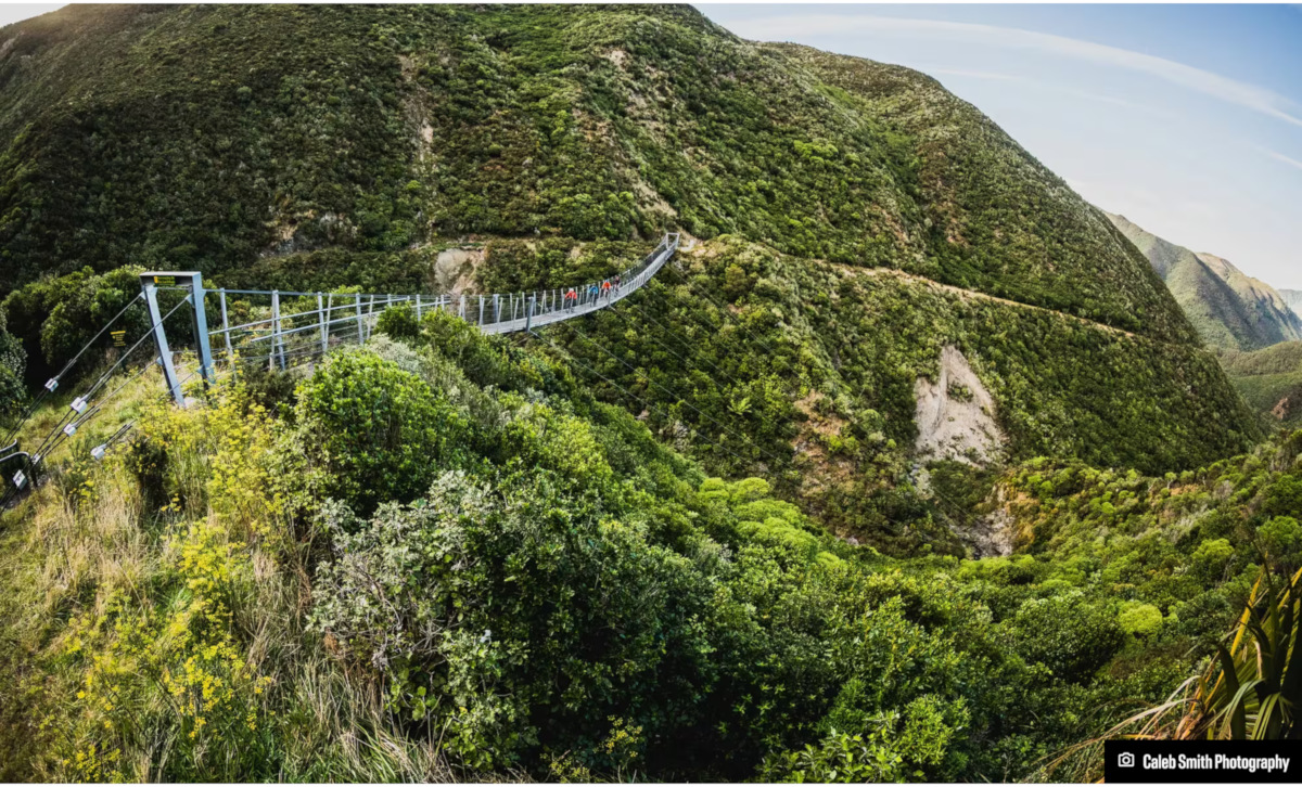 Remutaka Cycle Trail - Upper Hutt