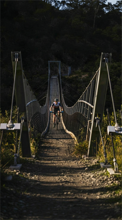 Wellingtons Kiwi Holiday Park is On the Remutaka Cycle Trail we are a convienient and practical base with free hot water for showers when camping or staying in our cosy Cabins or glamp and stay in one of our renovated motels