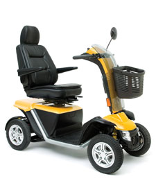 Pathrider Yellow