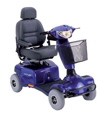 Invacare Auriga