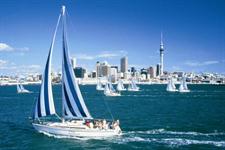 Explore Auckland by yacht