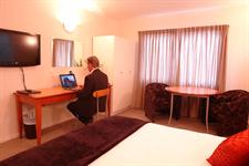Studios are ideal for corporate guests