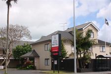Auckland Newmarket Motel-Manukau Entrance
