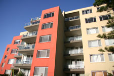 Apartment Buildings