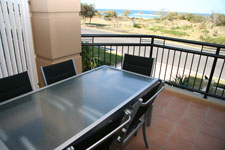View from Sands at Yamba Apartment