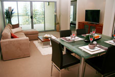 Proximity Apartments Lounge