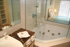 Sands at Yamba Bathroom