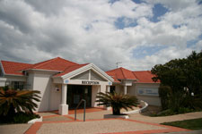Beachside at Yamba Reception