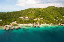Hotel Maitai Bora Bora Environment