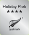 Qualmark 4 star Holiday Park