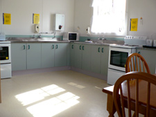 Our kitchen facilities are a cut above the rest