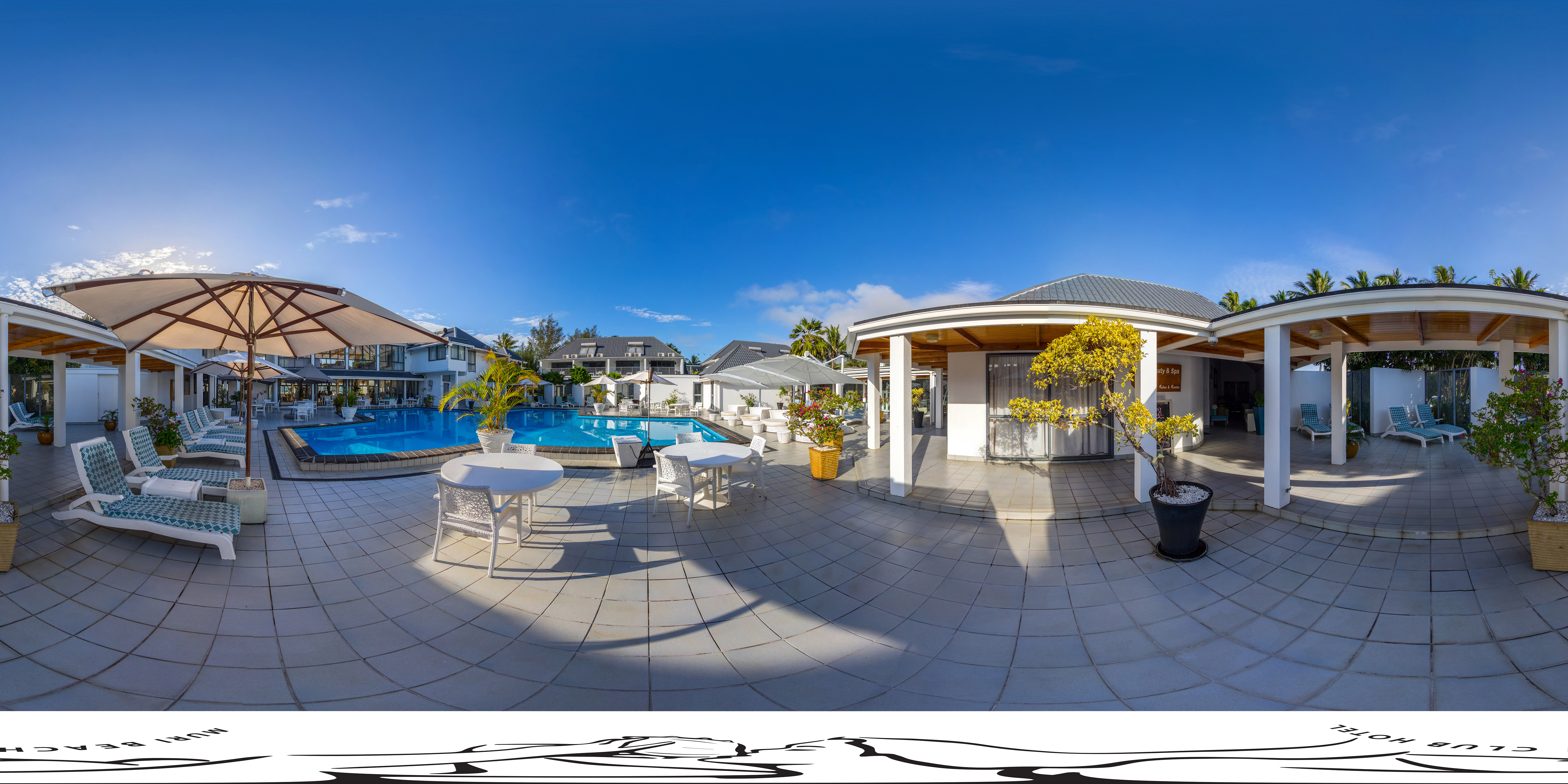 About Muri Beach Club Hotel | Muri Lagoon Island Paradise