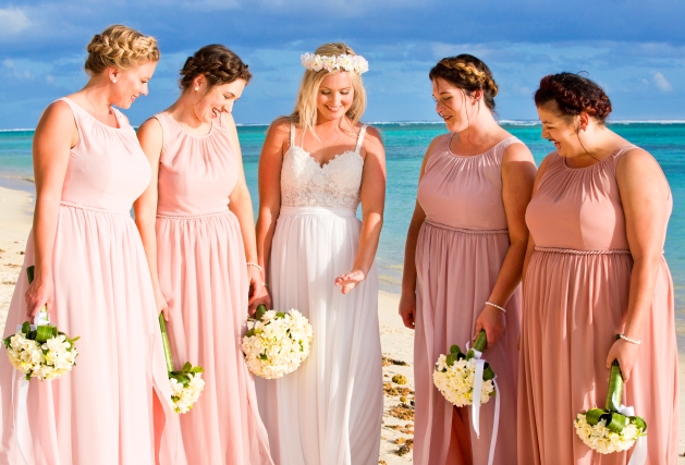 Muri Beach Wedding Packages The Perfect Tropical Island Wedding