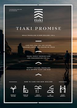 New Plymouth Tiaki Promise