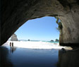 Exploring Cathedral Cove