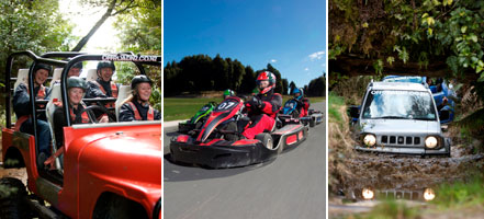 Adventures at Off Road NZ