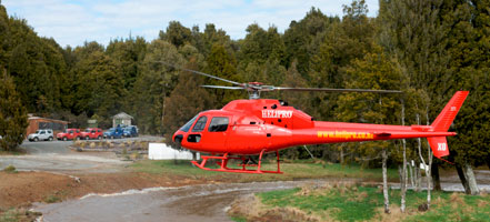 HELiPRO at Off Road NZ