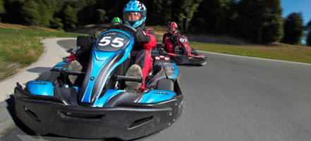 Off Road Nz Raceline Karting Rotorua