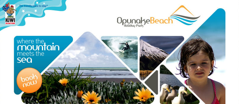 Opunake Beach Holiday Park