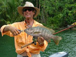 Fishing in PNG