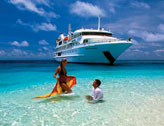 Cruising in New Guinea