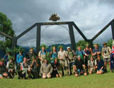Trekking In New Guinea