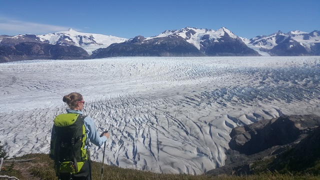Grey Glacier, Torres del Paine, Patagonia