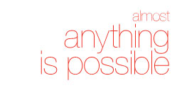 Almost anything is possible - interactivity is really only limited to your imagination 