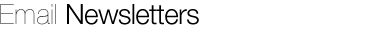 ReserveGroup Email Newsletters