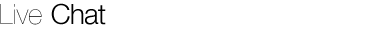 ReserveGroup Live MSN Chat