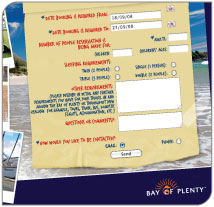 we can create a detailed electronic survey and have all the data automatically saved into one easy-to-analyse spreadsheet.