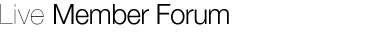 ReserveGroup Live Member Forum