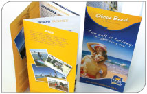 You’ve invested time and money in a good-looking brand for your business, and created dynamic marketing materials for your business.
