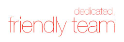 Changes to the content of your website can be made quickly and without charge by our dedicated team