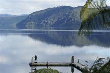 Lakes Lodge Okataina Rotorua - Relaxation Time