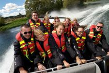 NZ Riverjet - Fun!