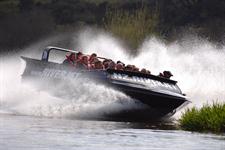 NZ Riverjet - Thrill Ride