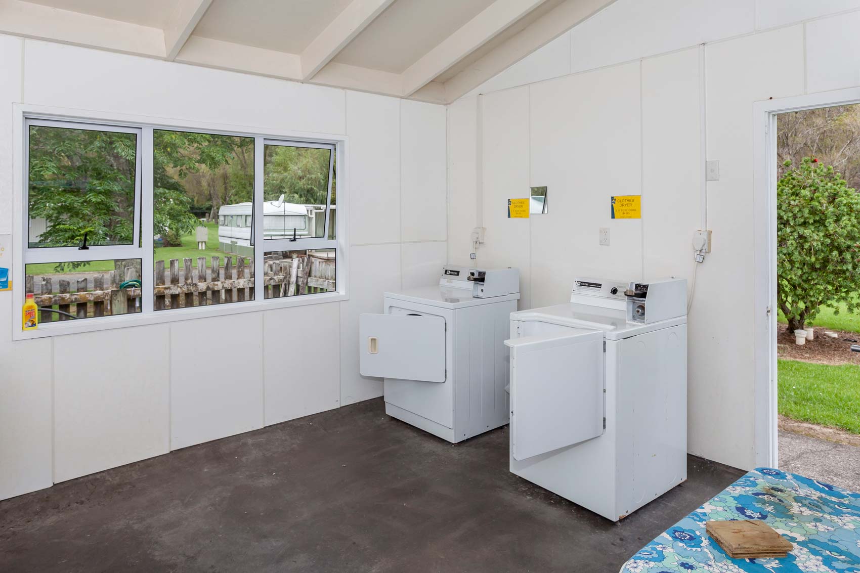 Park Facilities Coromandel Holiday Park