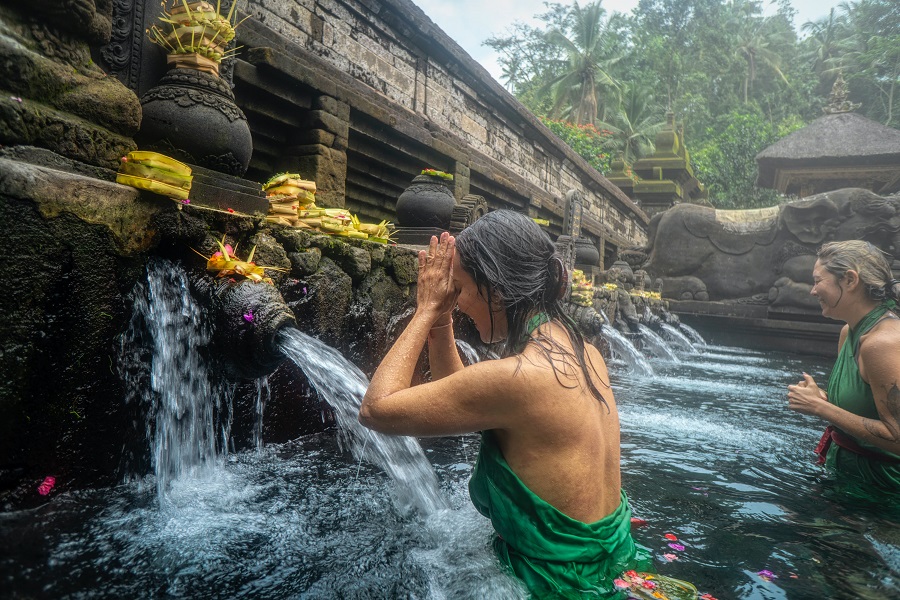 Bali Wellness and Yoga